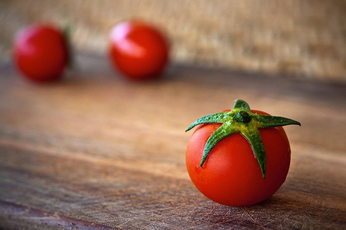 can dogs eat cherry tomato