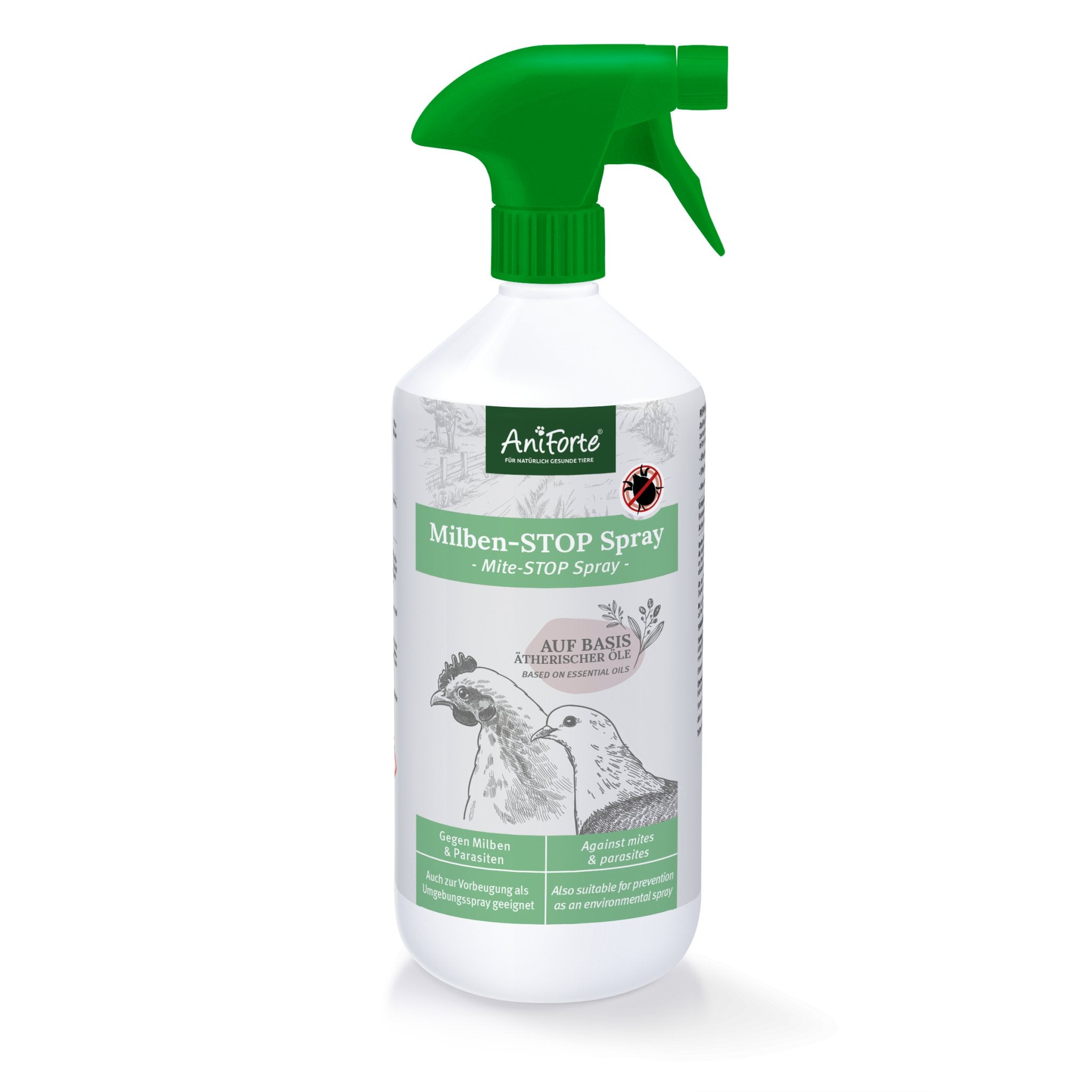 AniForte Mite STOP Spray for Chickens