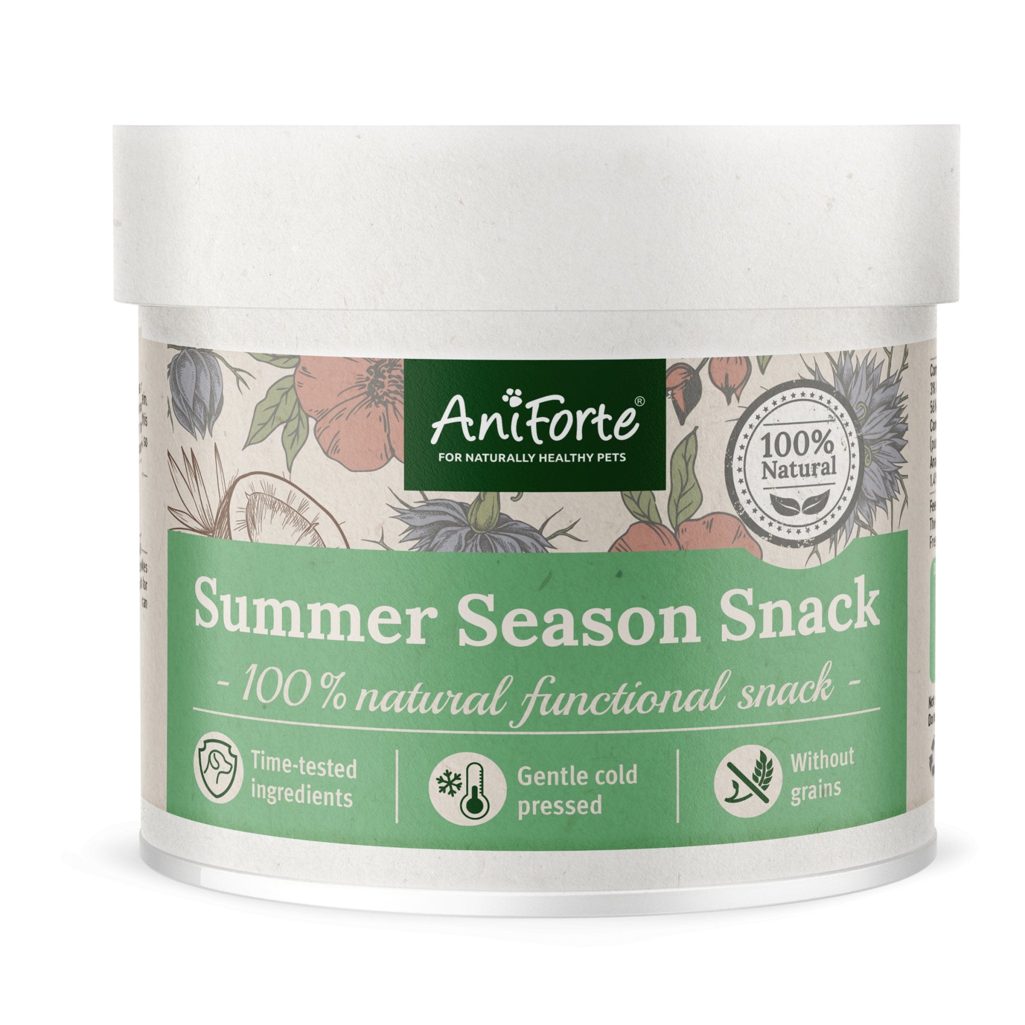 Summer Season Snack for dogs