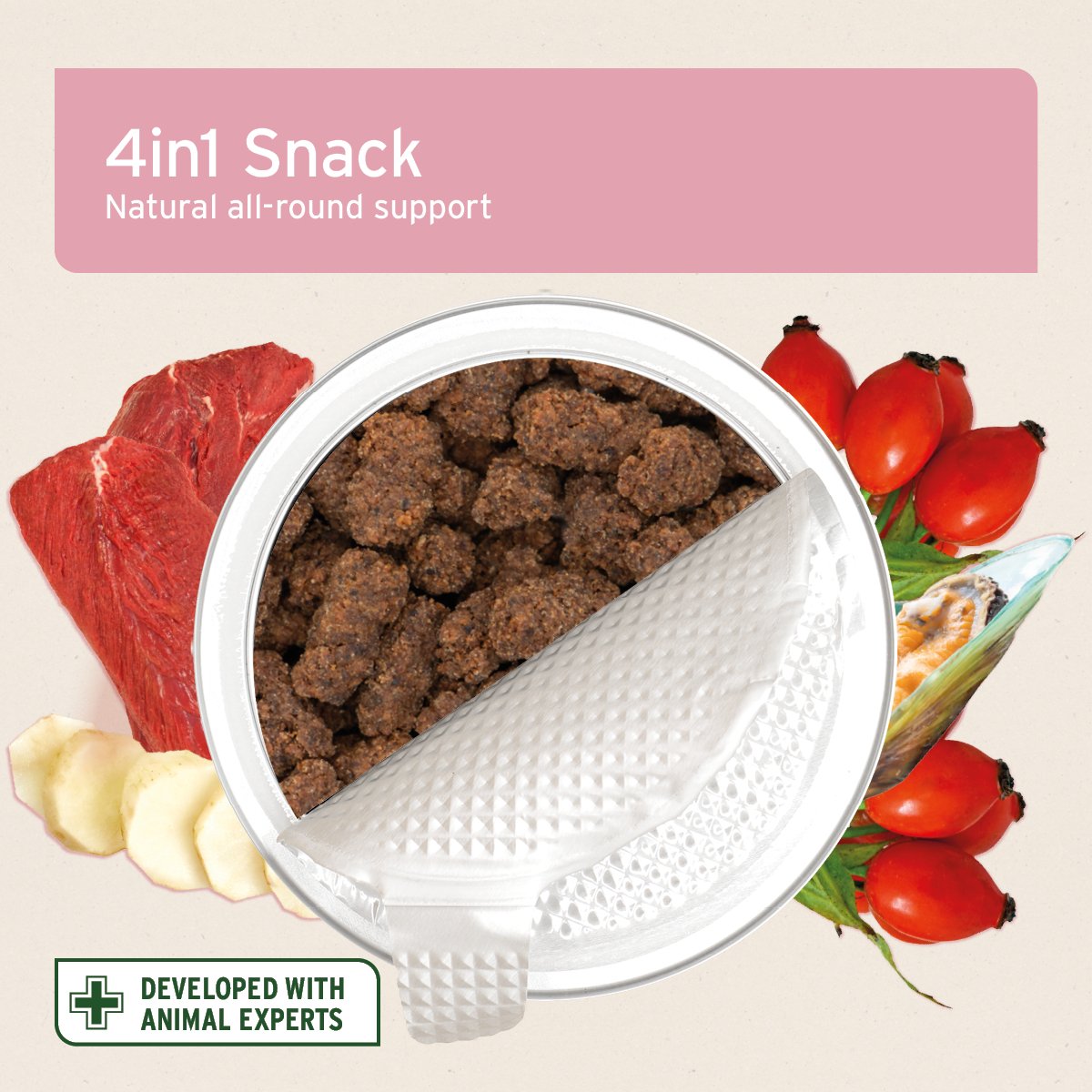 4in1 Snack - AniForte UK