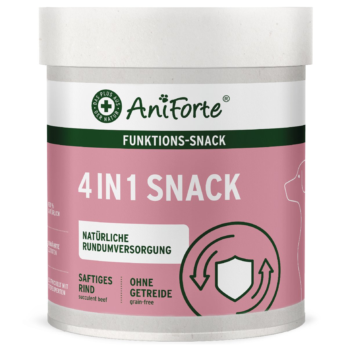 4in1 Snack - AniForte UK