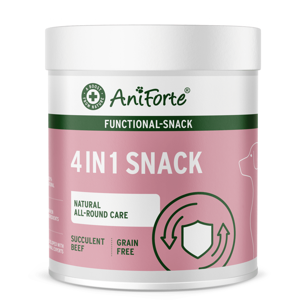 AniForte® 4in1 Snacks - AniForte UK