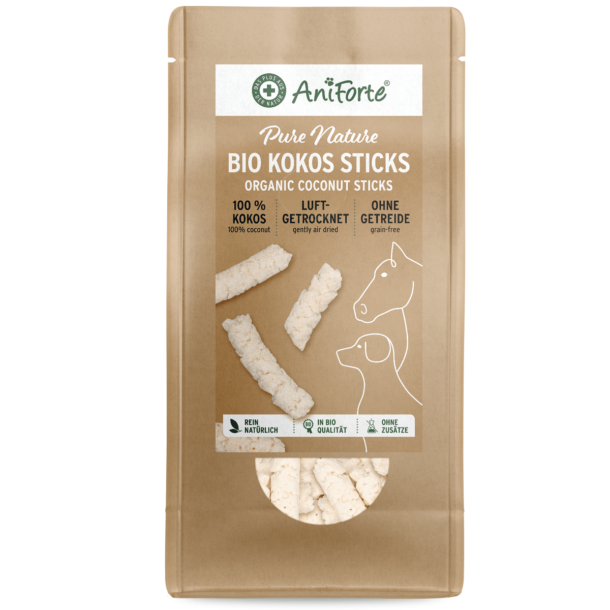 AniForte® Coconut Sticks - AniForte UK