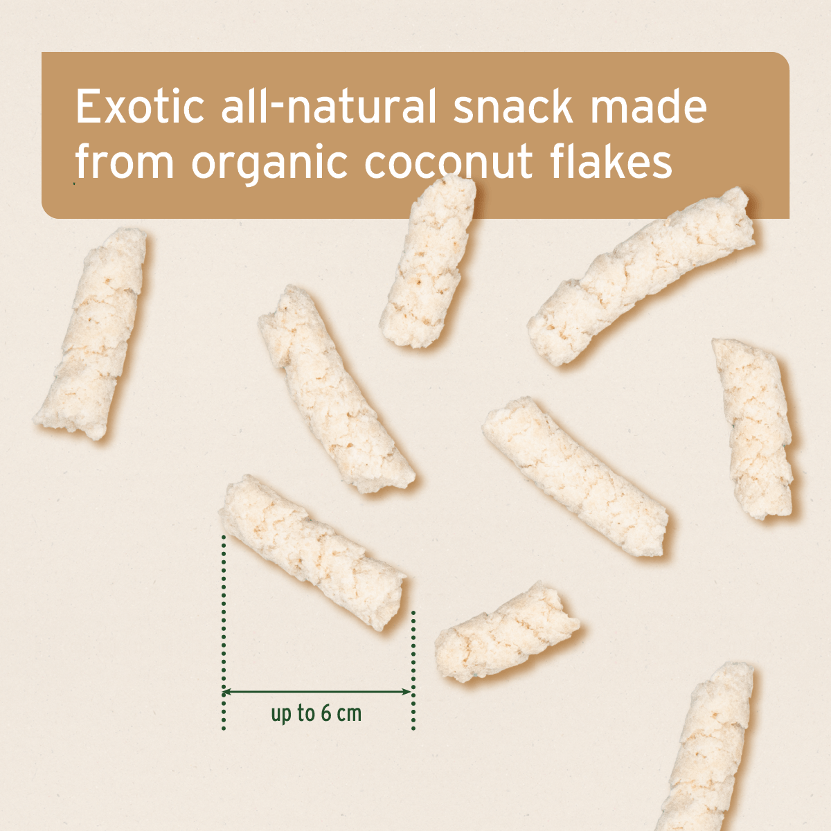 AniForte® Coconut Sticks - AniForte UK