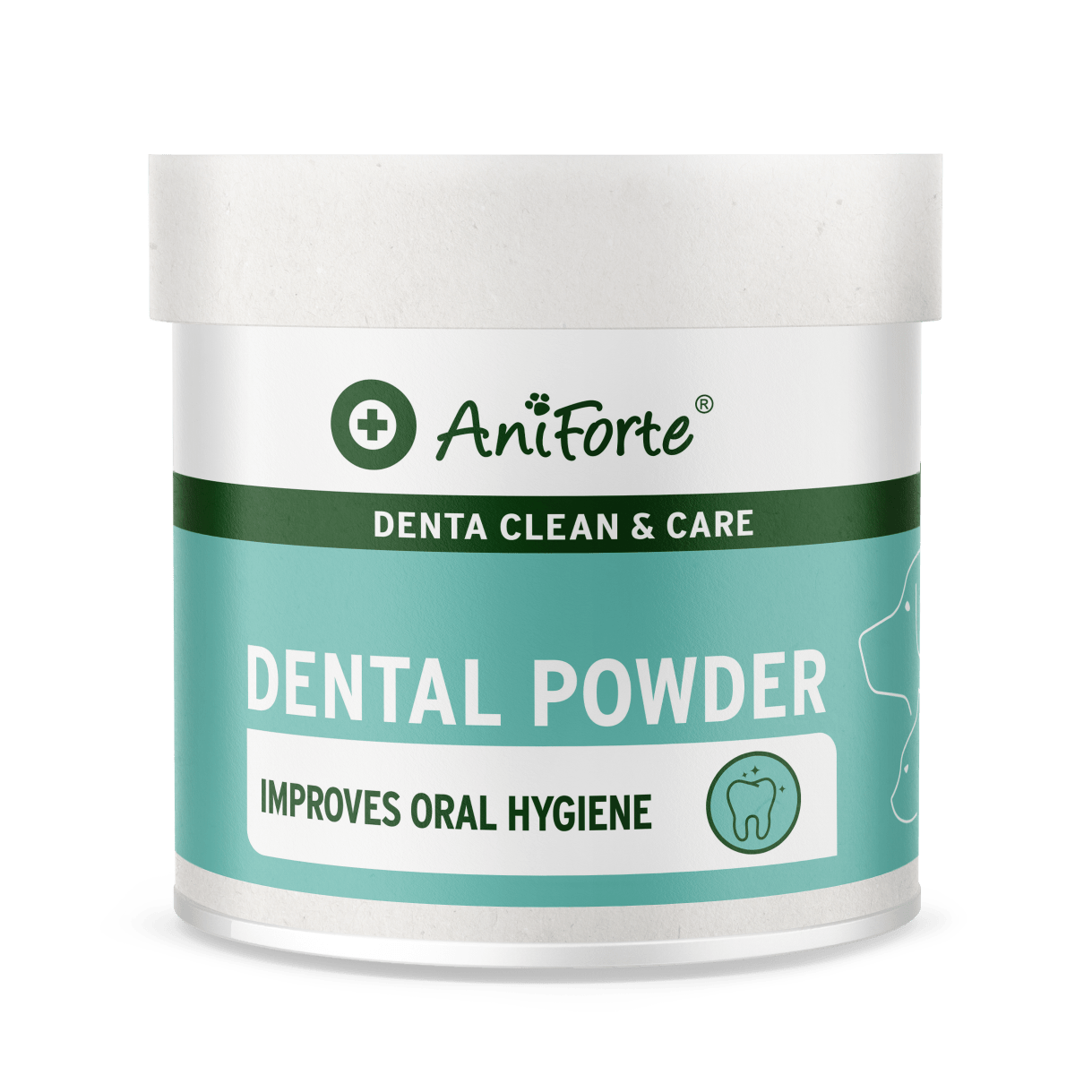 AniForte® Dental Powder for Dogs and Cats - AniForte UK