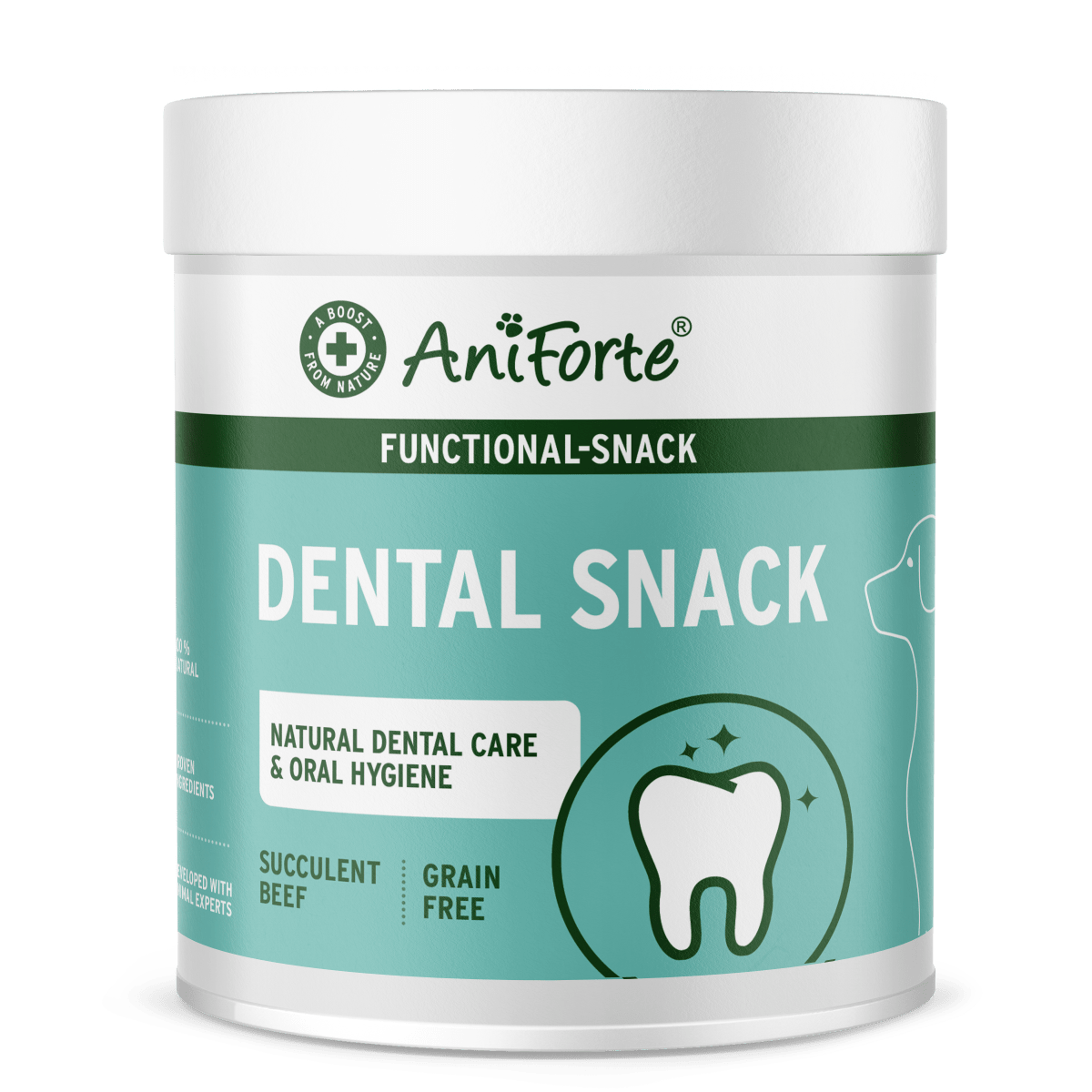 AniForte® Dental Snack - AniForte UK