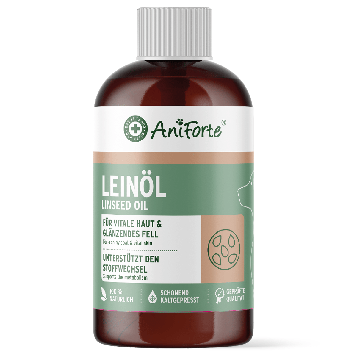 AniForte® Linseed Oil - AniForte UK