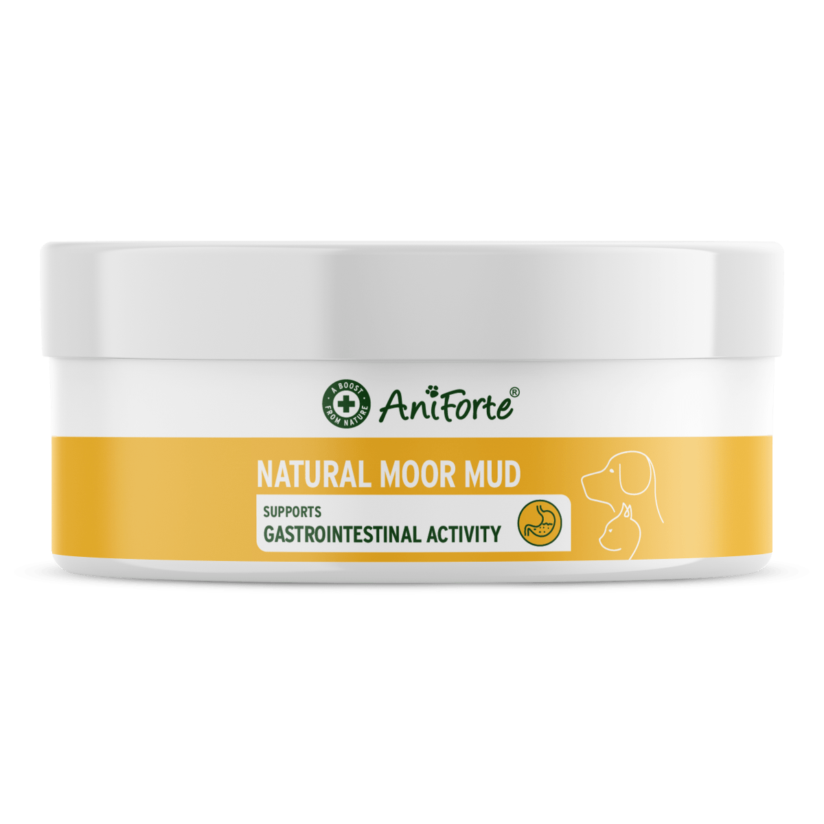 AniForte® Natural Moor Mud - Supports Digestion and Immune System - AniForte UK