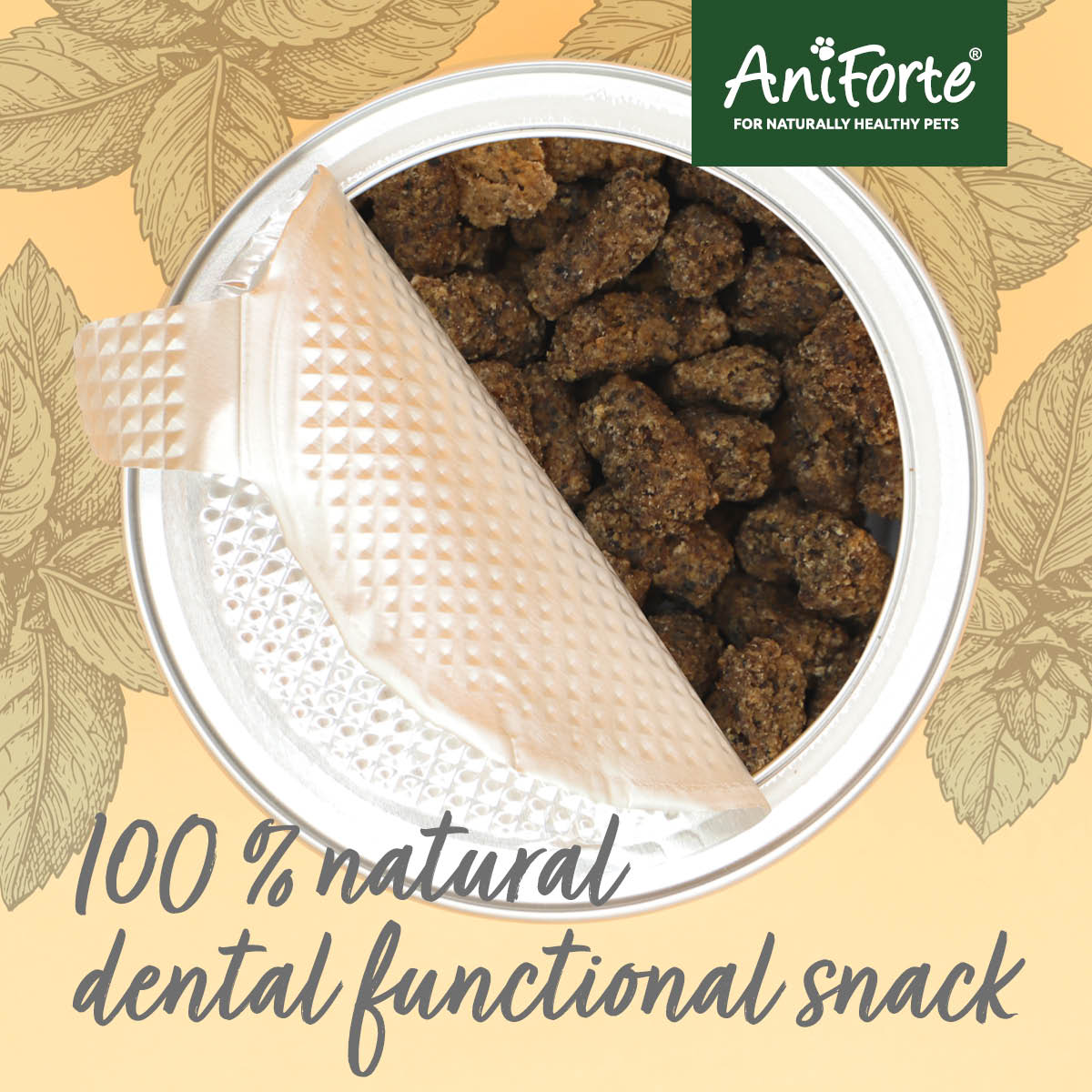 Denta - Snack - AniForte UK