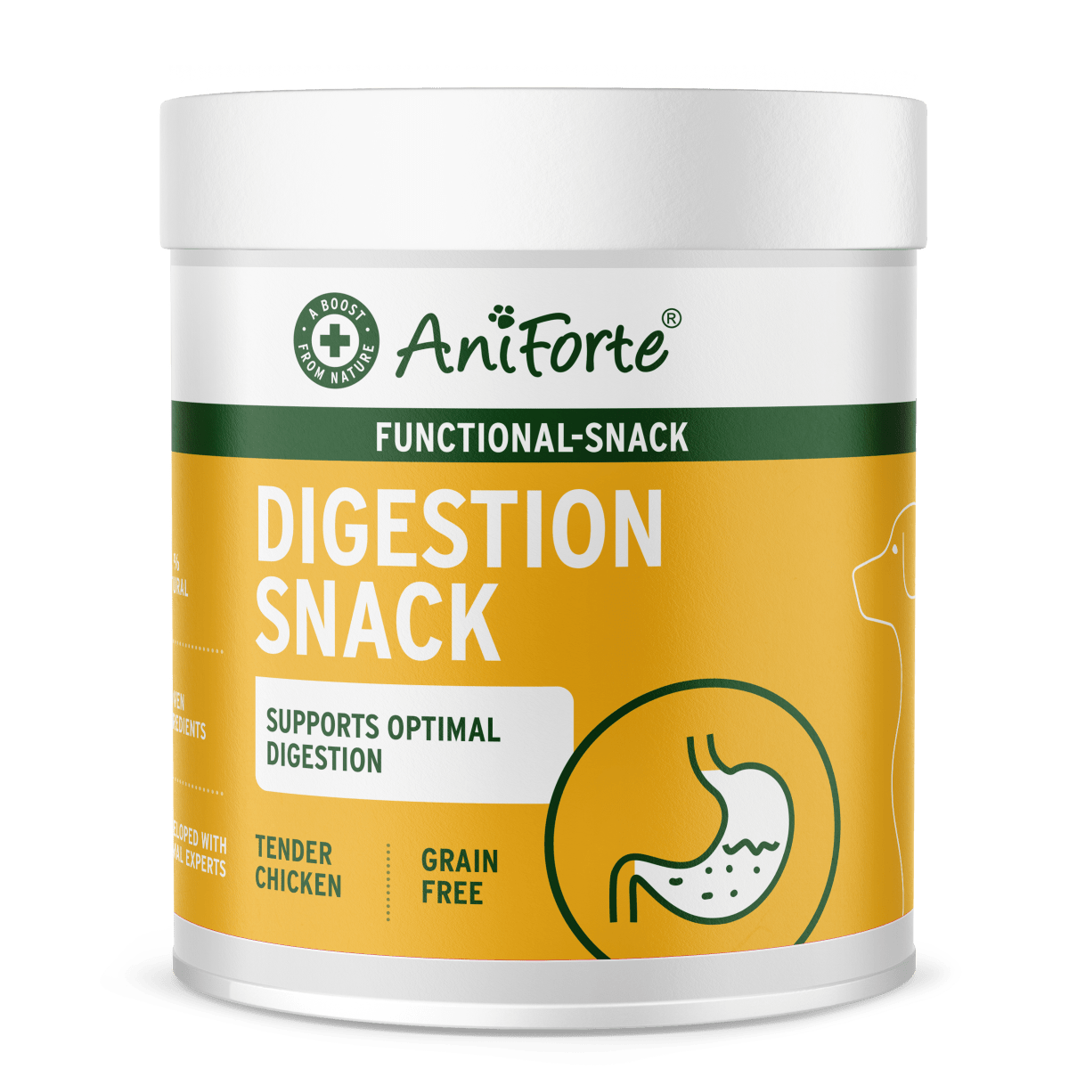 Digestion Snack - AniForte UK