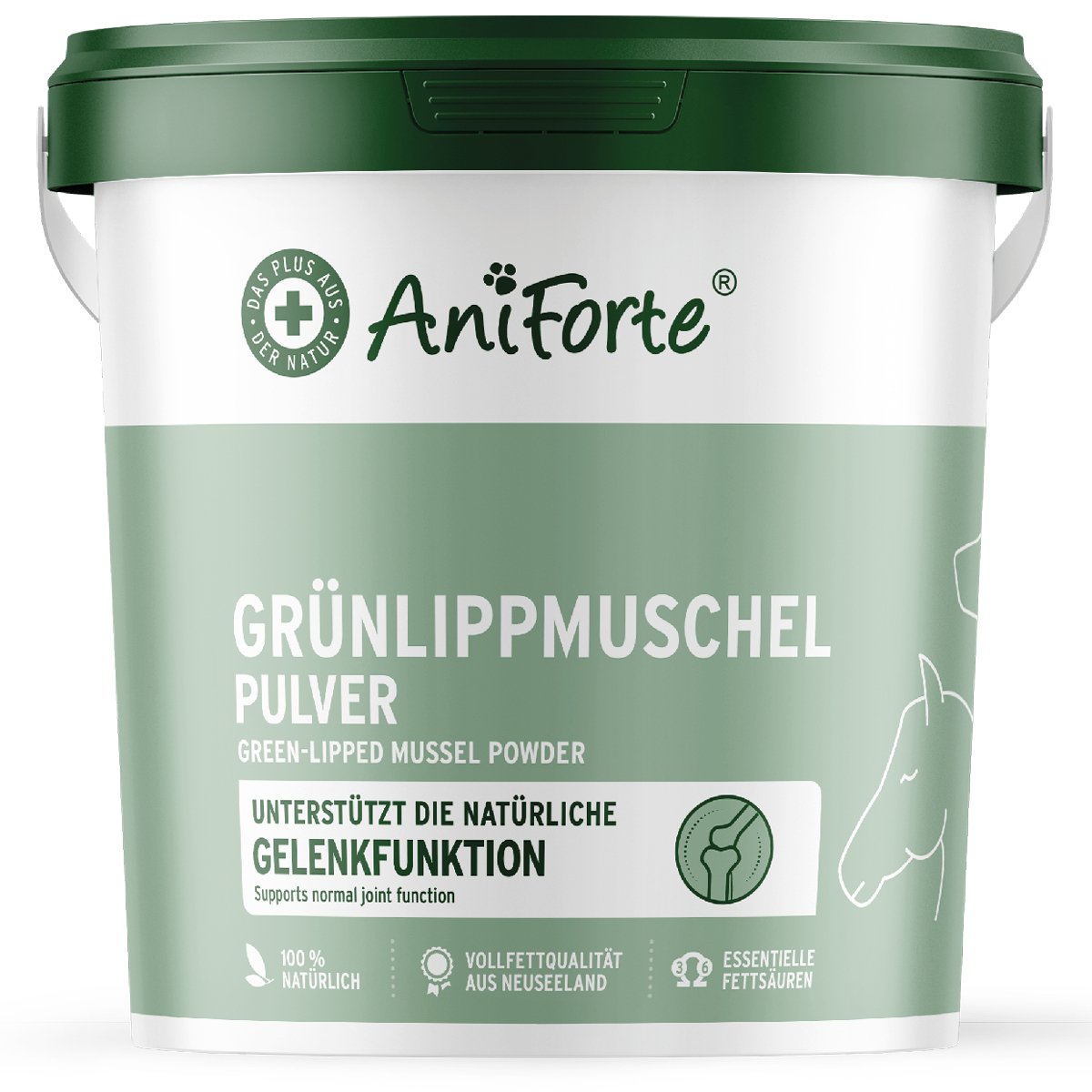 Aniforte shops green lipped mussel powder