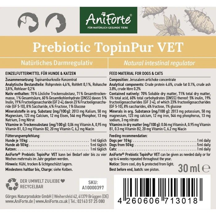 Large Digestion Bundle - AniForte UK