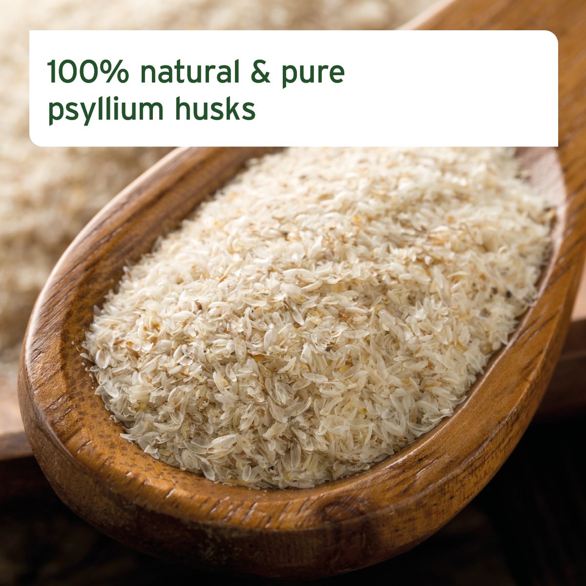 Psyllium Husks for Dogs Cats 250g