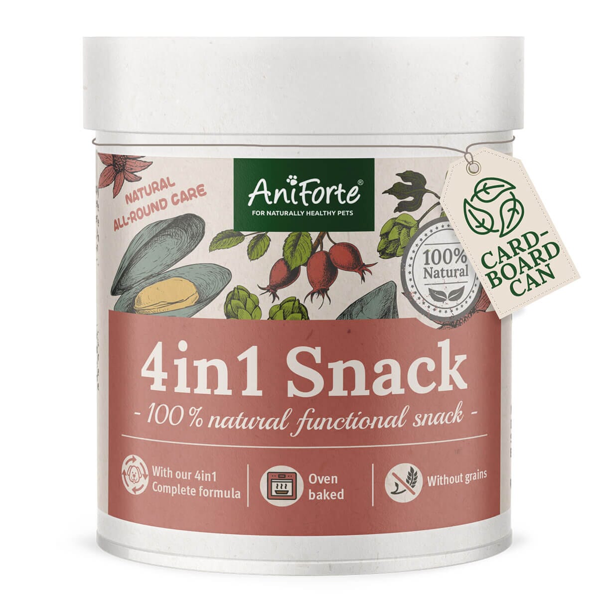 SALE - 4in1 Snack - AniForte UK