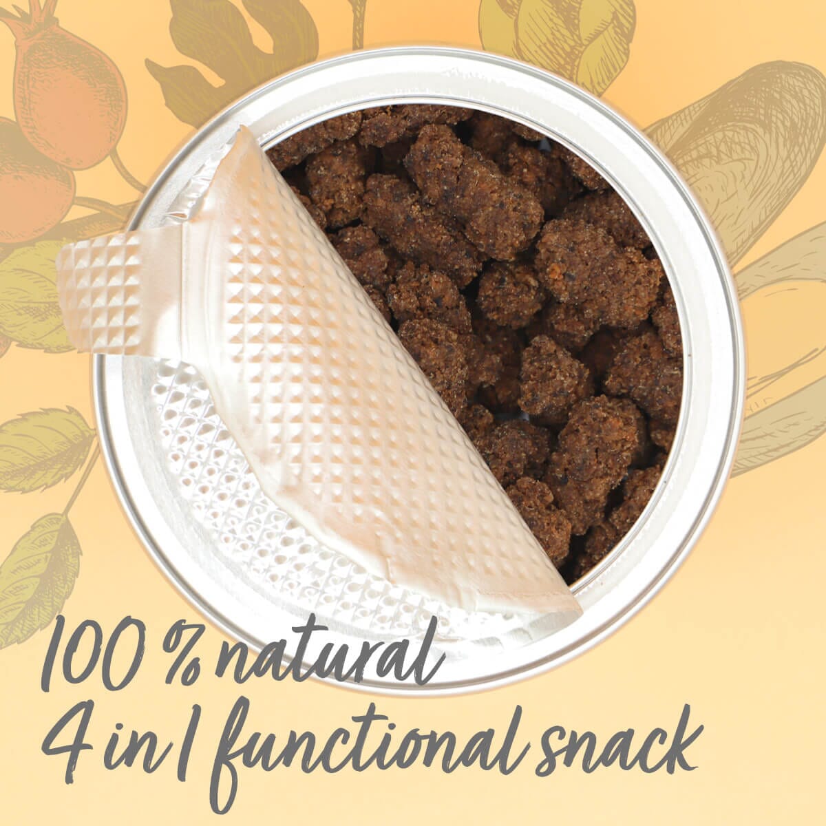 SALE - 4in1 Snack - AniForte UK