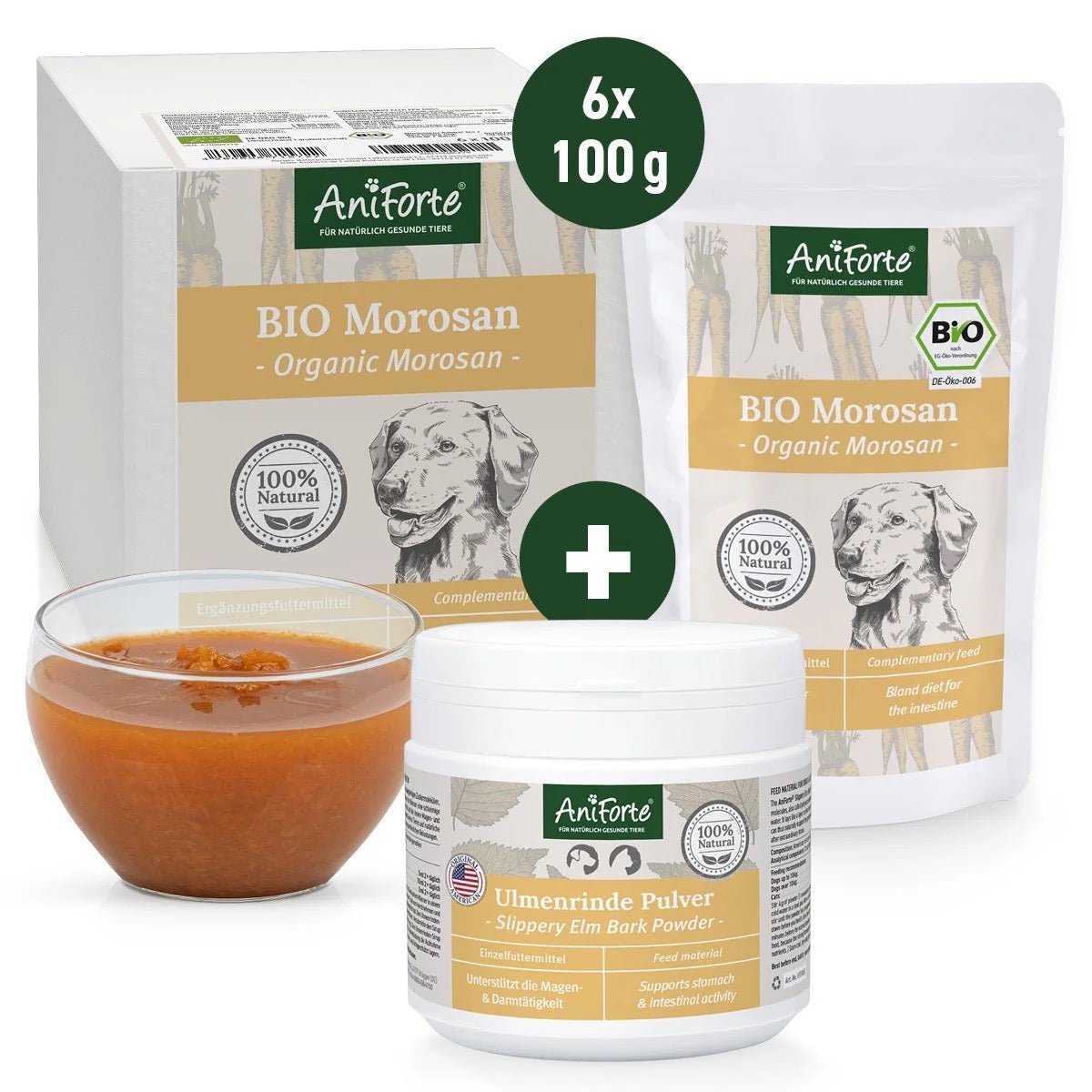 Small Digestion Bundle - AniForte UK